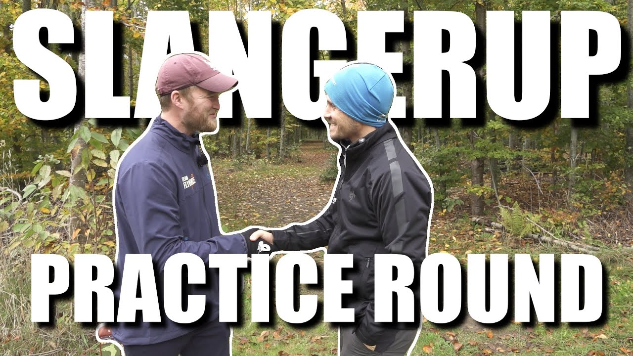 Mic'ed up practice round Slangerup Jensen & Spliid