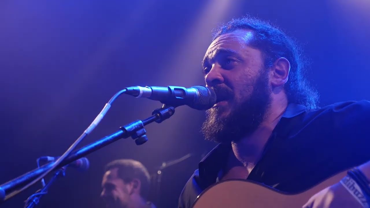 Labess - El a mar & Ma liberté - Les 10 ans de Kidibuzz au Trabendo