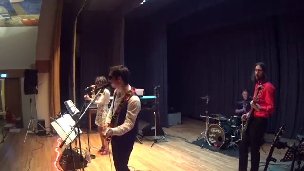 PartyPower live - Marvin Gaye (Charlie Puth and Meghan Trainor Cover)