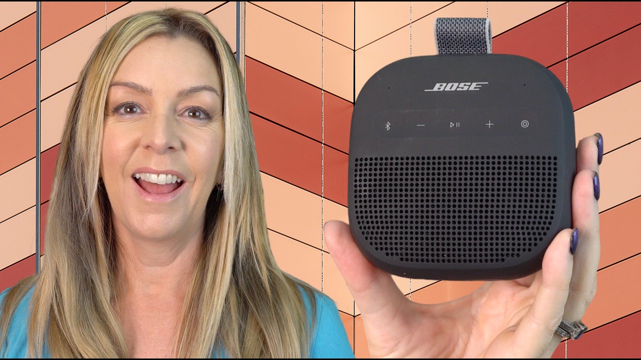 Bose Soundlink Micro 2nd Gen: ПОЛНЫЙ ОБЗОР