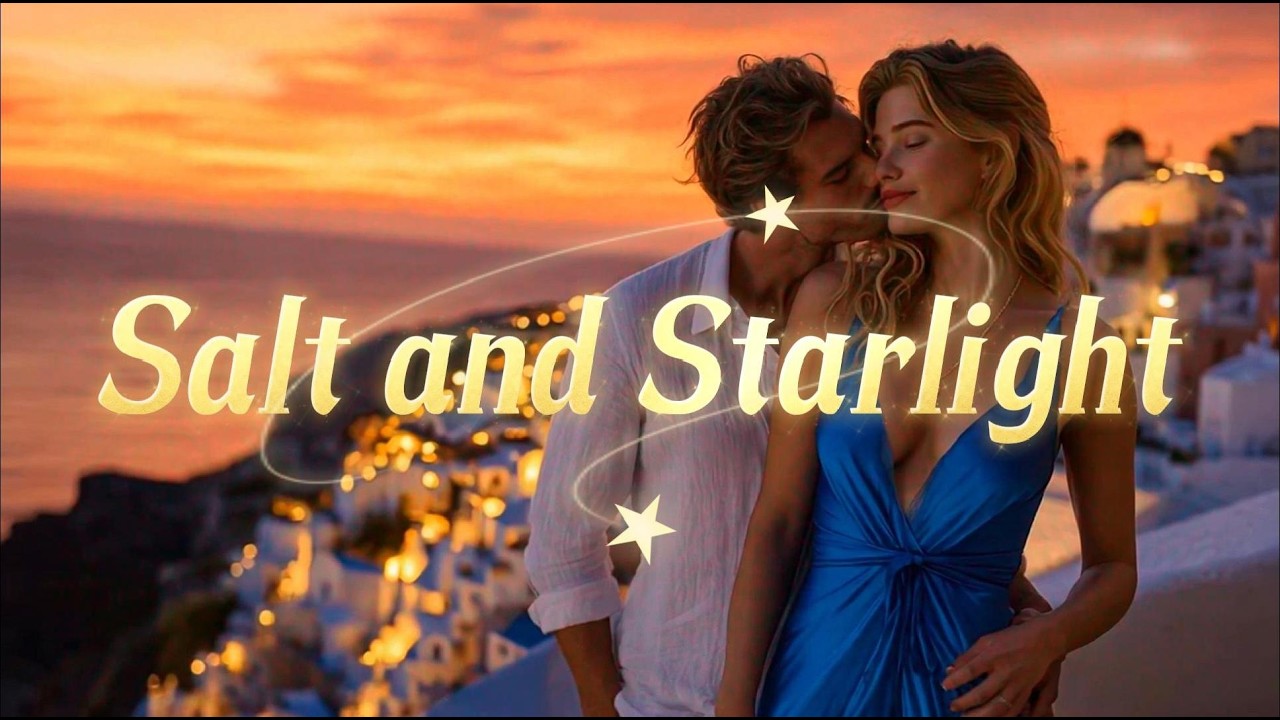 Salt and Starlight 🌊✨ - English Romantic Love Song 2026 | Fleeting ForeverFleeting Forever