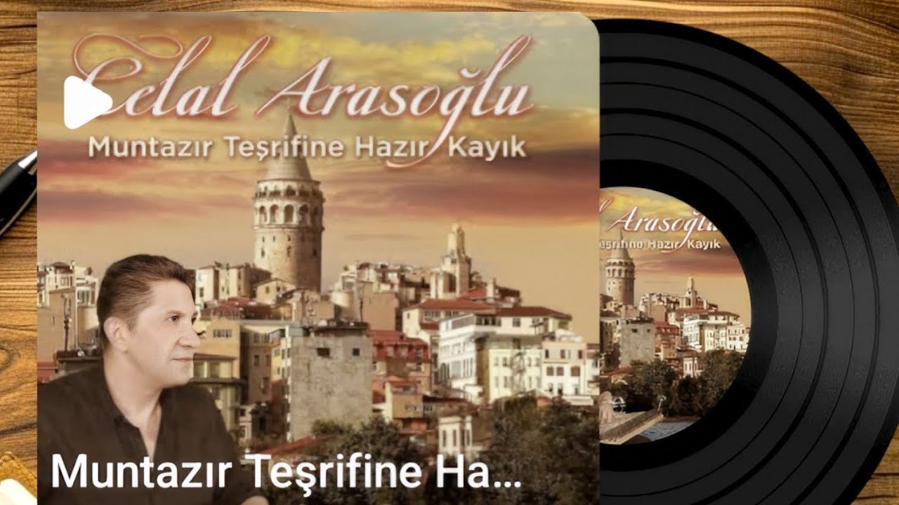 Enstrümantal müzik muntazir Teşrifine hazır kayık Celal Arasoglu The Art Of Kanun