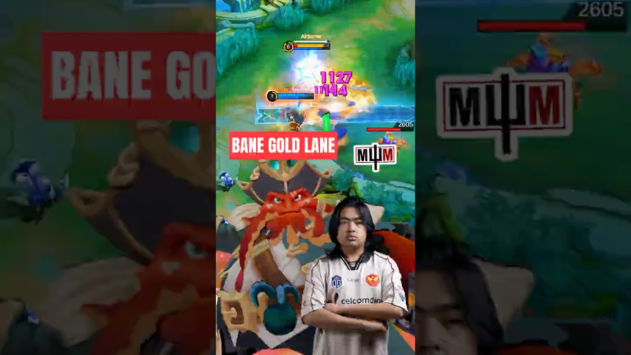 Innocent's Bane Ulti Shock Damage! 😱 | SRG OG vs Todak