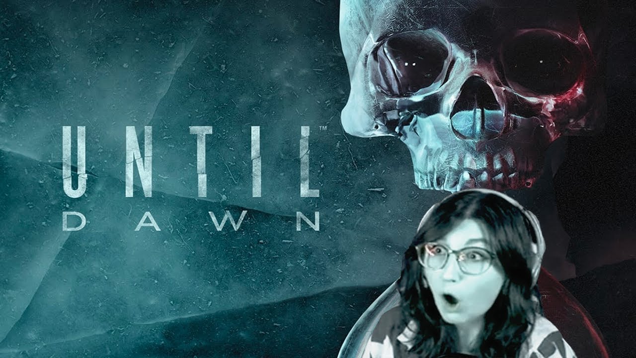 Until Dawn Let's Play FR Complet