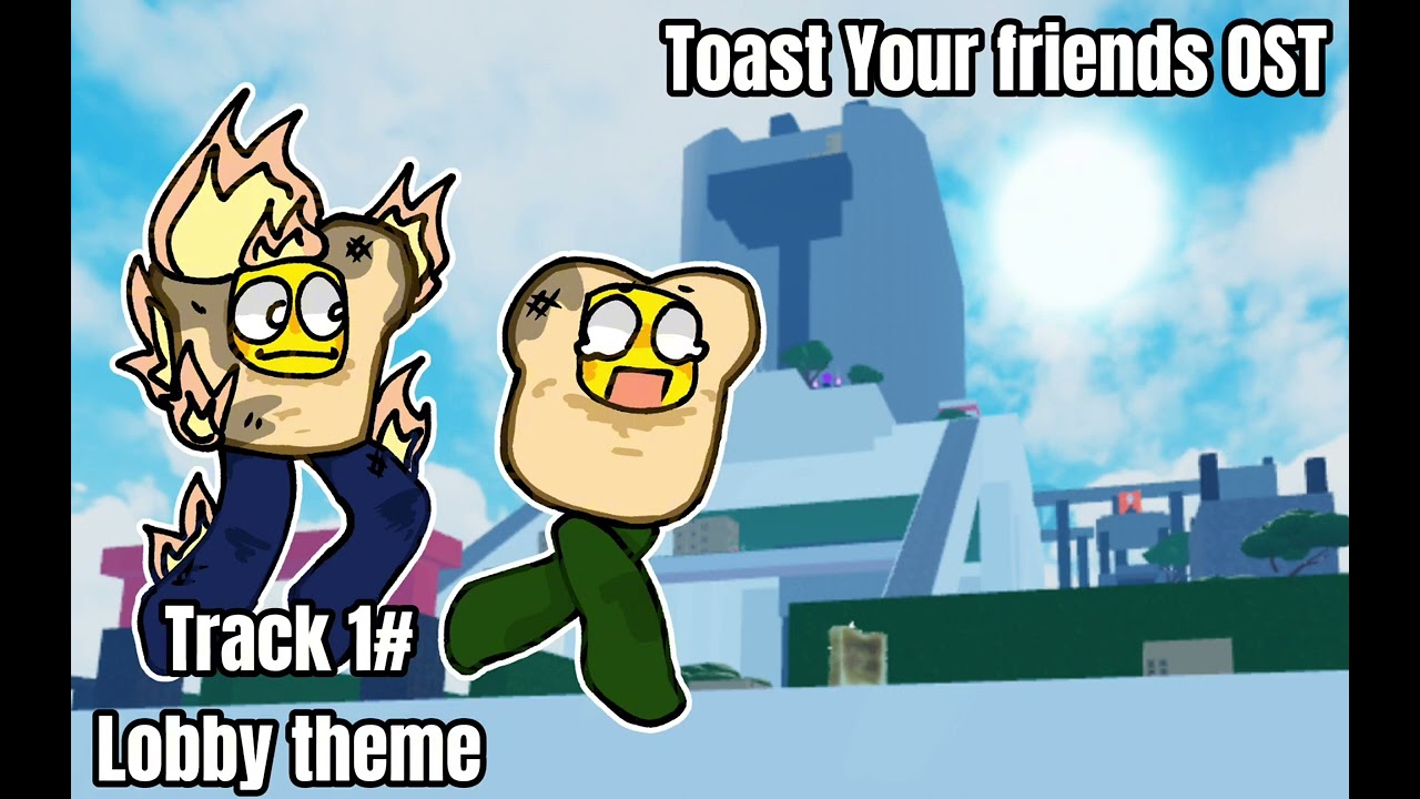 Toast Your Friends OST - Lobby theme