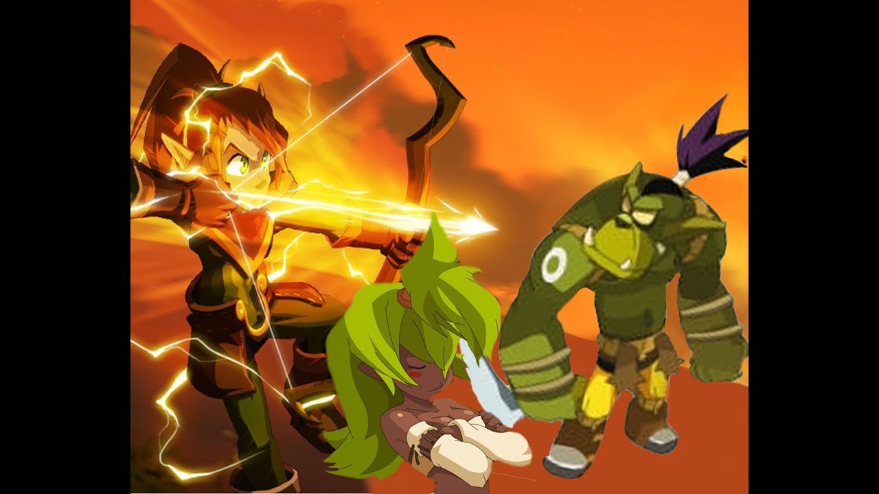 [DOFUS] DUO bworker SADI CRA 2.45
