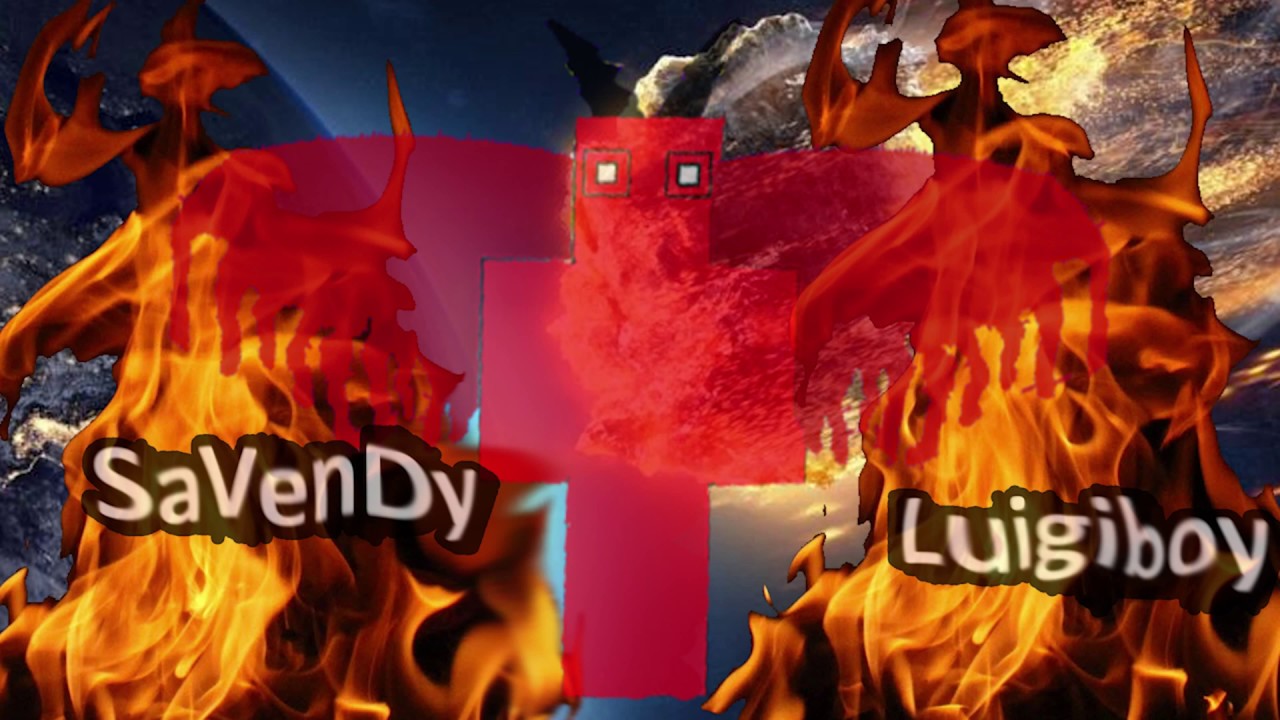 Ende oder Beef?|Zerst&ouml;rung von SaVenDy und Boy (naja, nicht wirklich)| Remix/Parodie von Deutschland