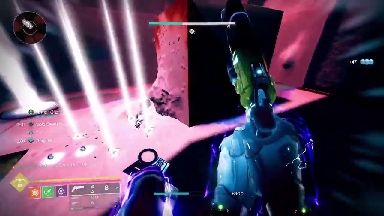 Solo Flawless Prophecy Timetrial Block - Submission 1
