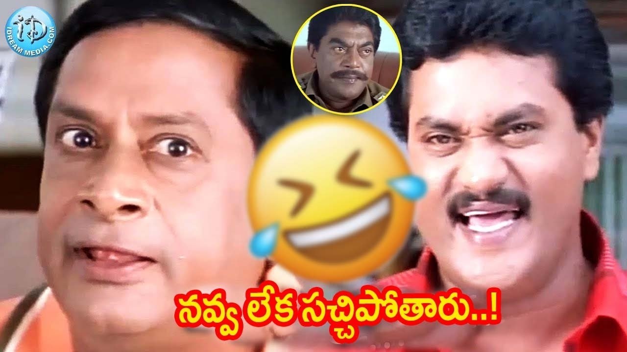 Nenu Pelliki Ready Movie Back To Back Comedy Scenes | Sunil Comedy Back to Back | iDream Warangal