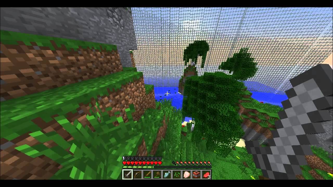 Survival Games #1 Liksom Teameren!