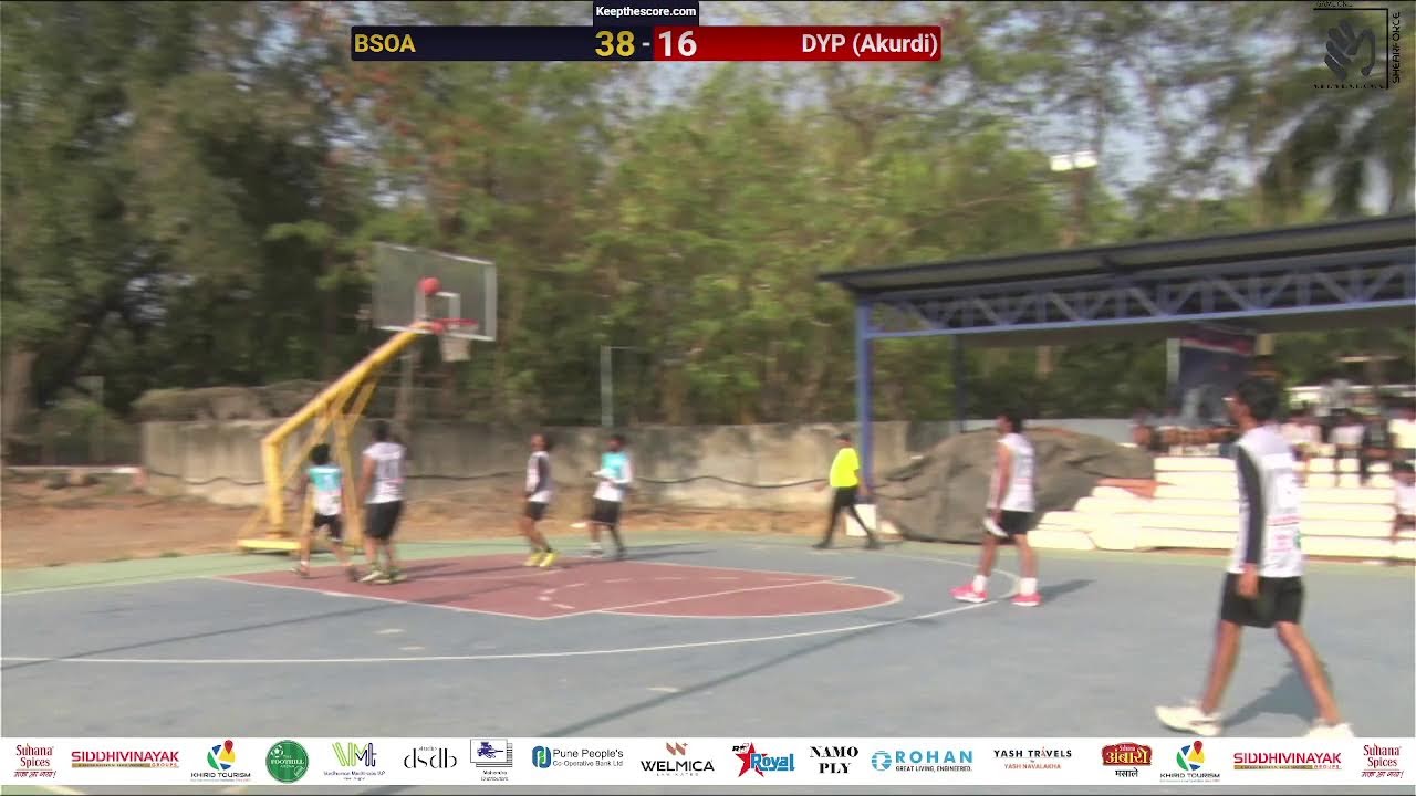 BSOA VS DYP (AKURDI)