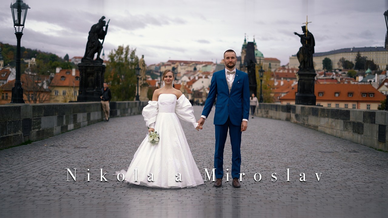 Svadba Nikola a Miroslav│ZOSTRIH│