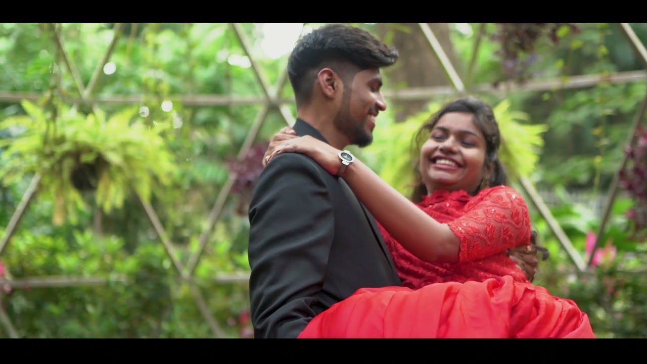 New Prewedding Film Shubham & Prajakta