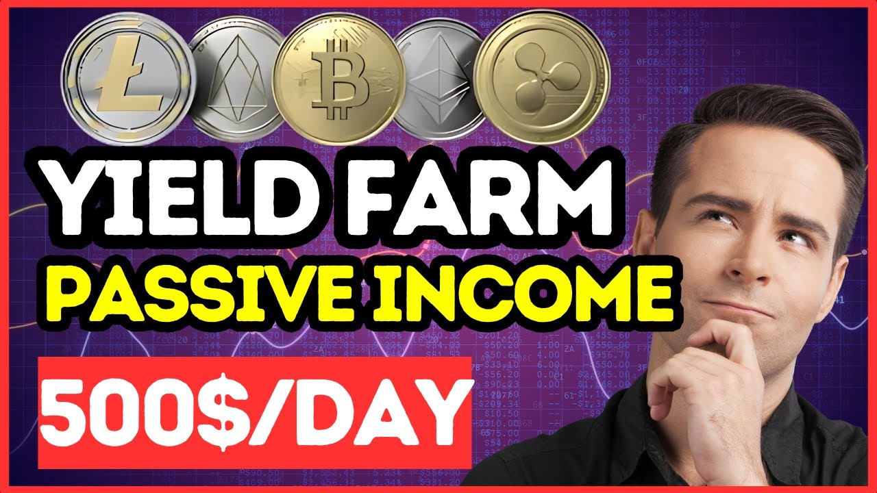 Complete Yield Farming Tutorial 2025 | Noob Friendly | Step-by-Step