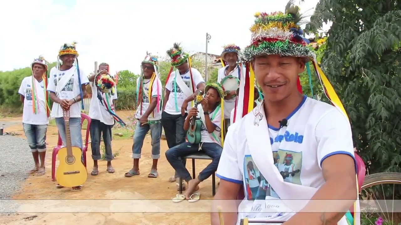 TVS SÉRIE - Culturas do meu Sertão! Ternos de Reis em Cafarnaum - Bahia