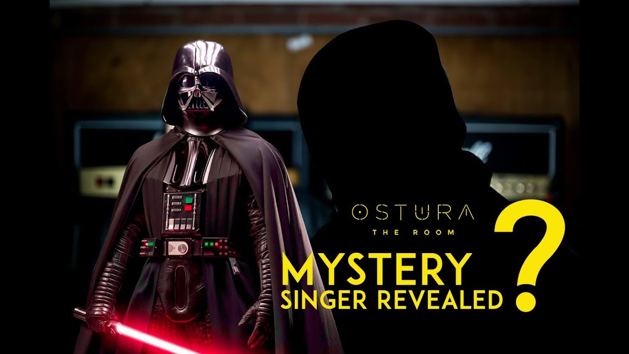 Ostura The Room - Guest Vocalist Teaser