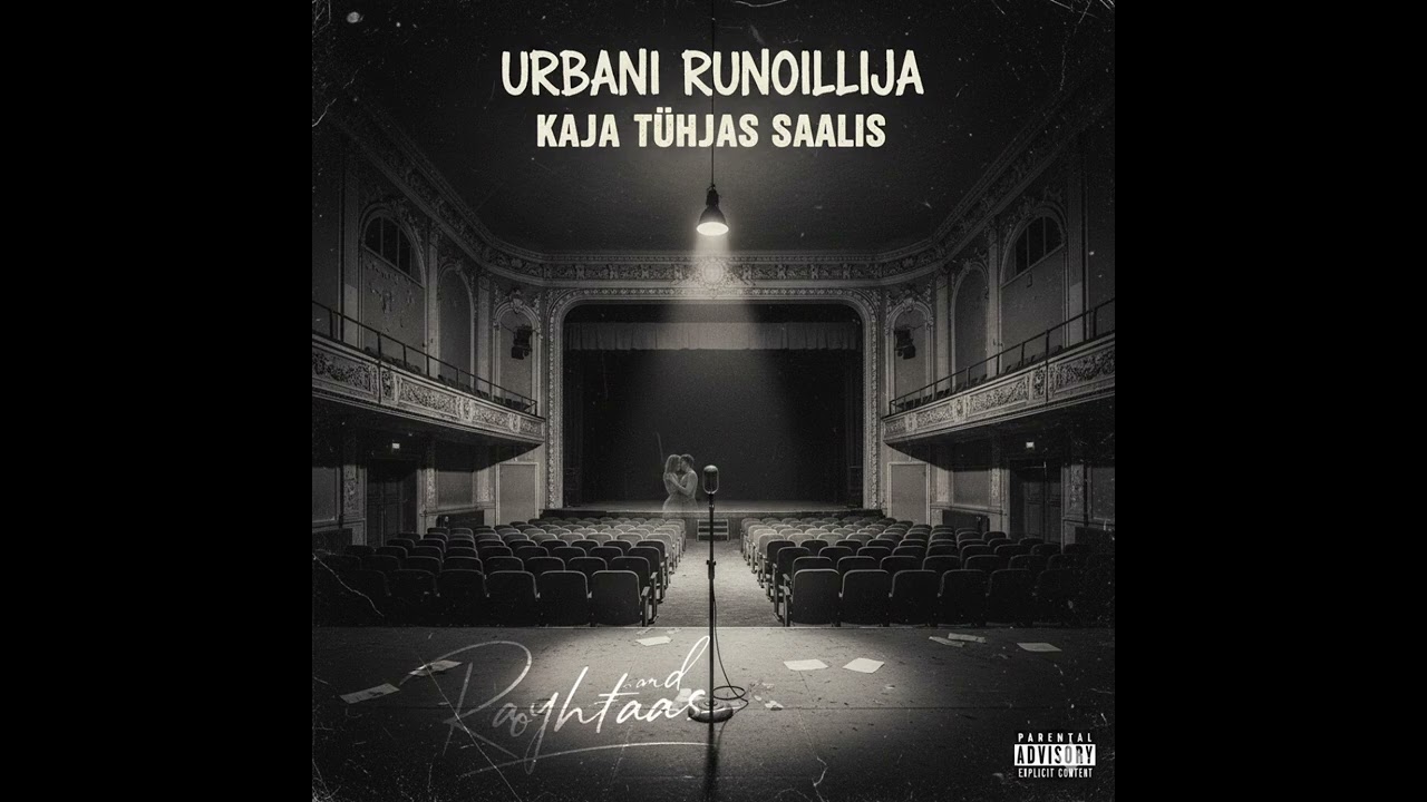 ​KAJA TÜHJAS SAALIS