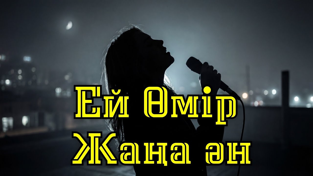 Ей Өмір! ЖАҢА ХИТ 2026 — AI Әнші