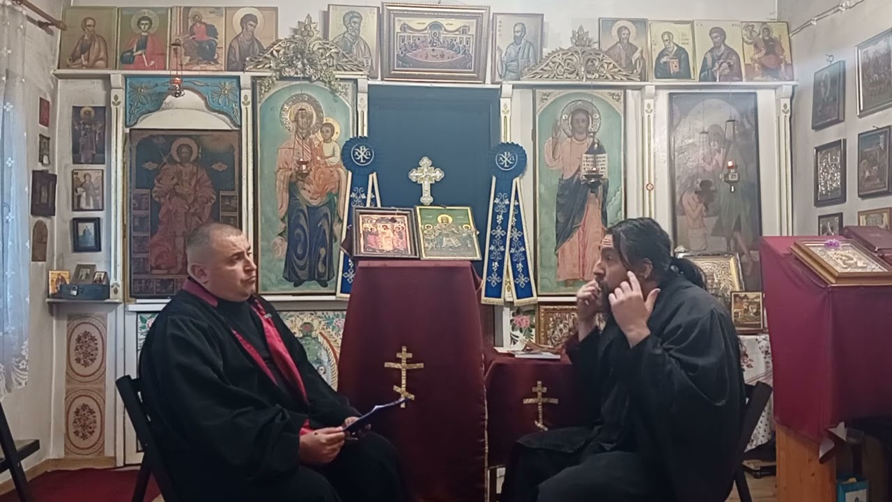 Беседа за езотеричното християнство; за божествения произход на Библията
