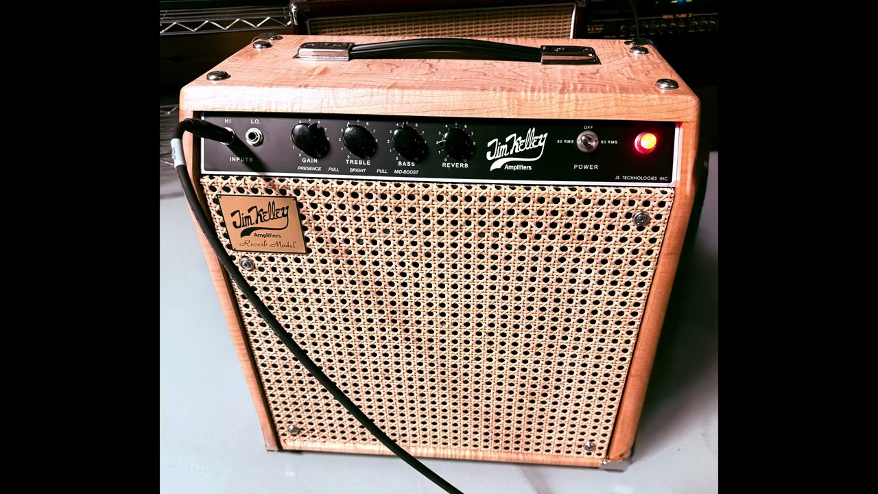 Jim Kelley FACS Line vs Suhr Reissue