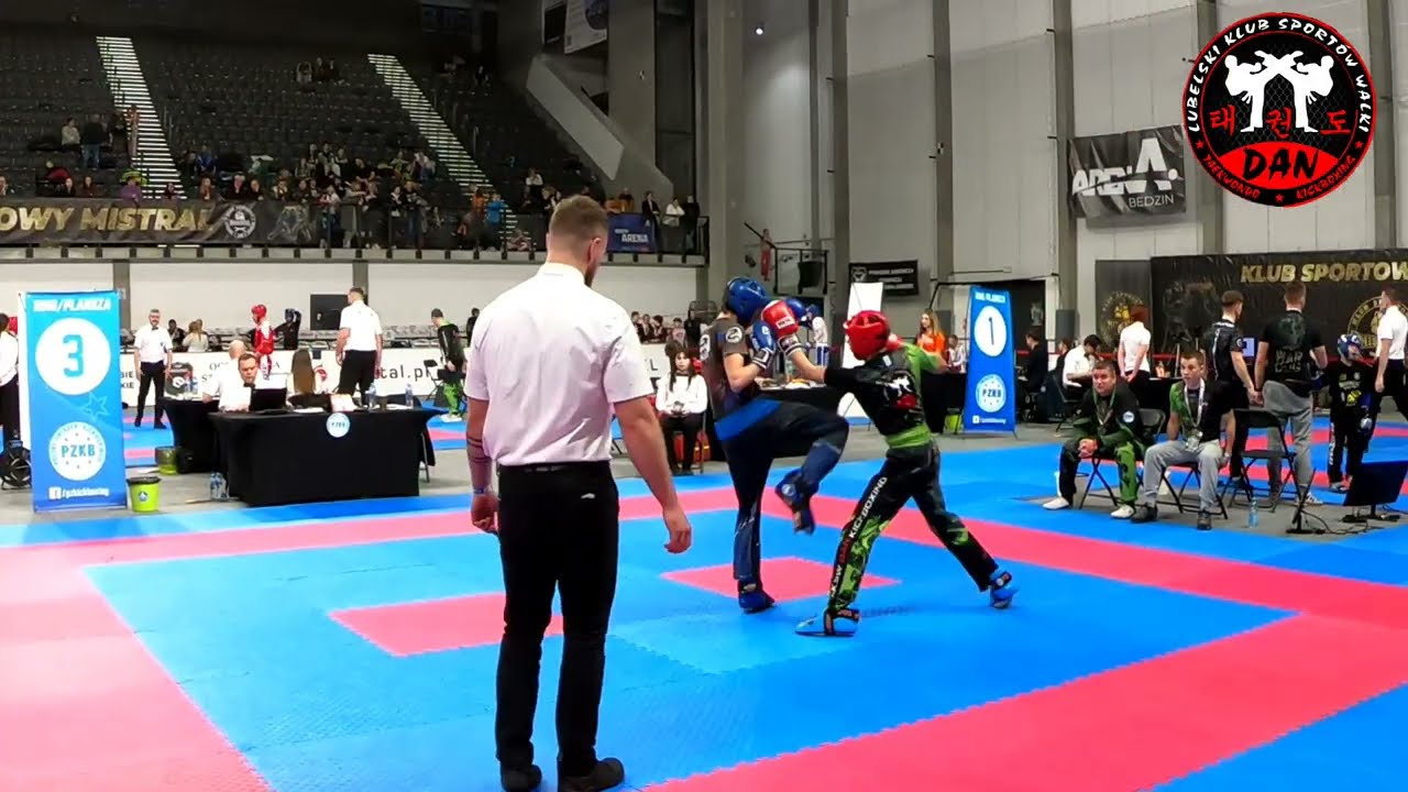 4th Silesia Kickboxing Championships - Będzin, Poland 13.12.2025