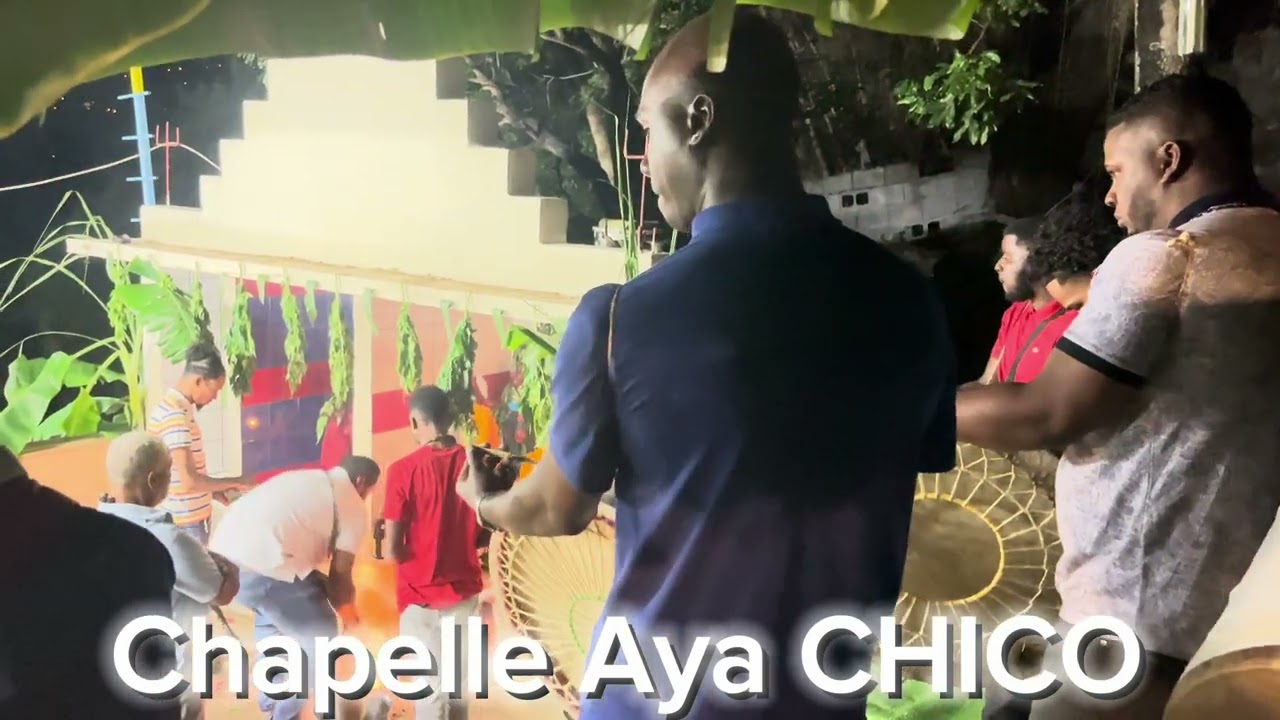 Chapelle Aya CHICO fête MARLIEMEN dimanche 14 juillet 2024