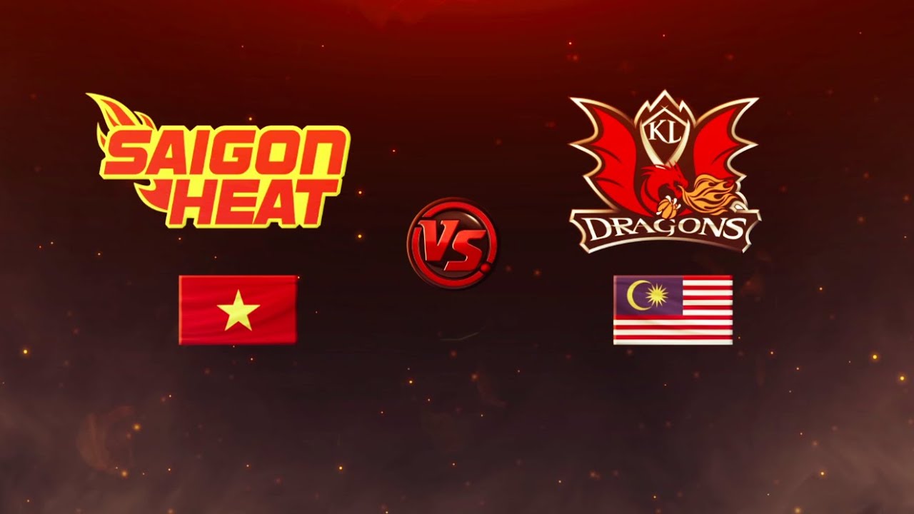 ABL 2016 - Playoffs (Game 1): KL Dragons - Saigon Heat (27.02)