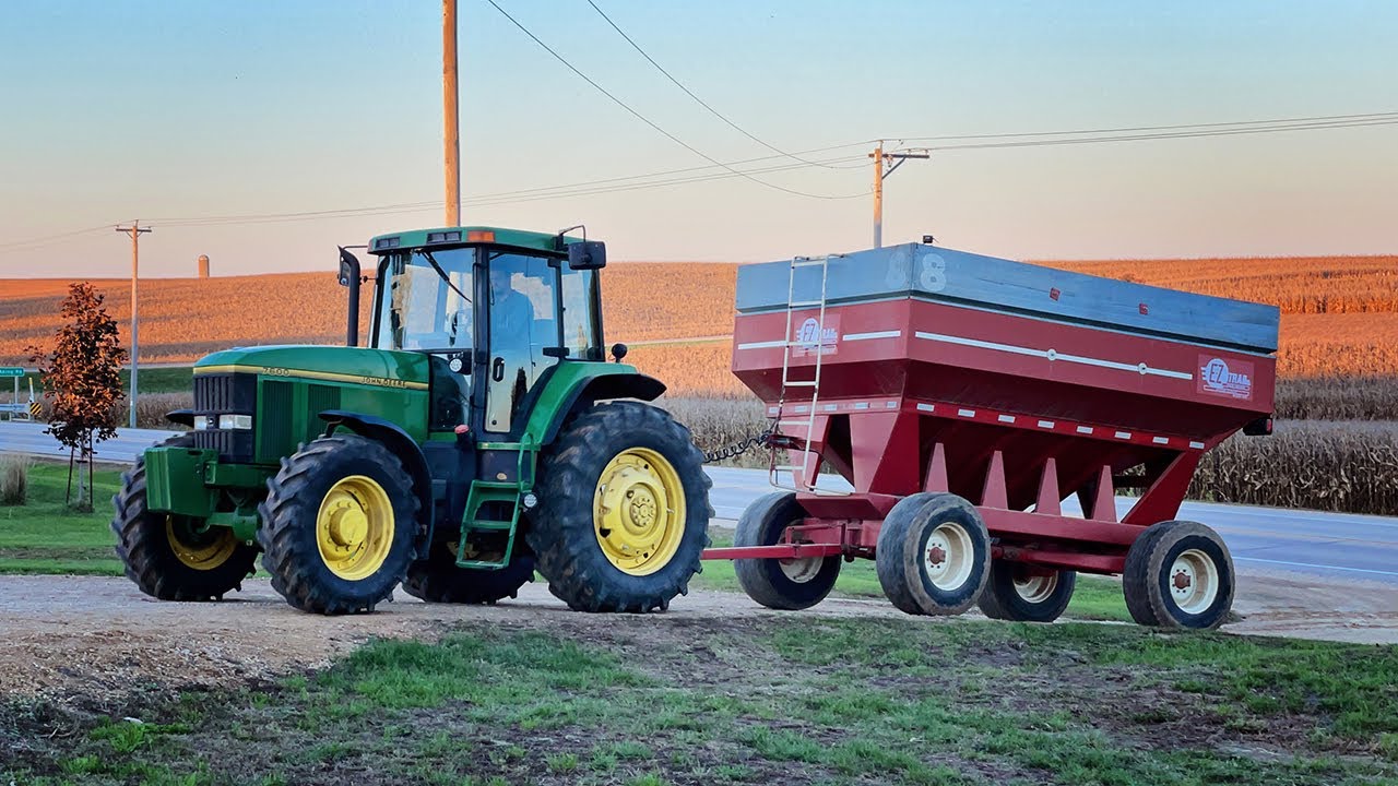 Corn Transfer