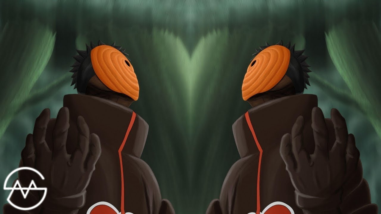 Nekotsu. - Tobi of the Akatsuki