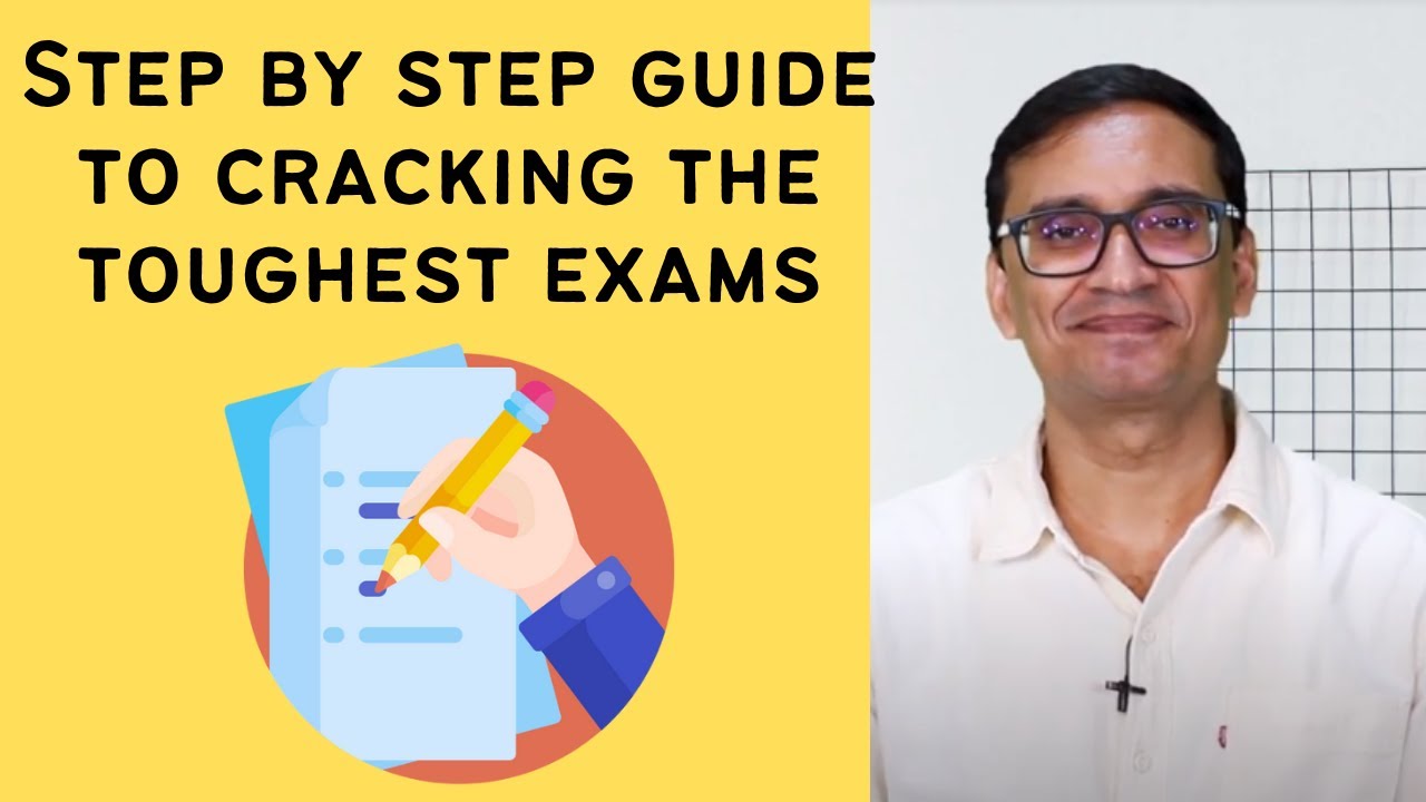 Practical strategy to crack tough exams - Rajan Singh (ex-IPS/IITK)