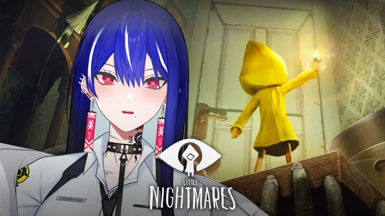 【LITTLE NIGHTMARE】ANAK SEKECIL INI BERKELAHI DENGAN MONSTER