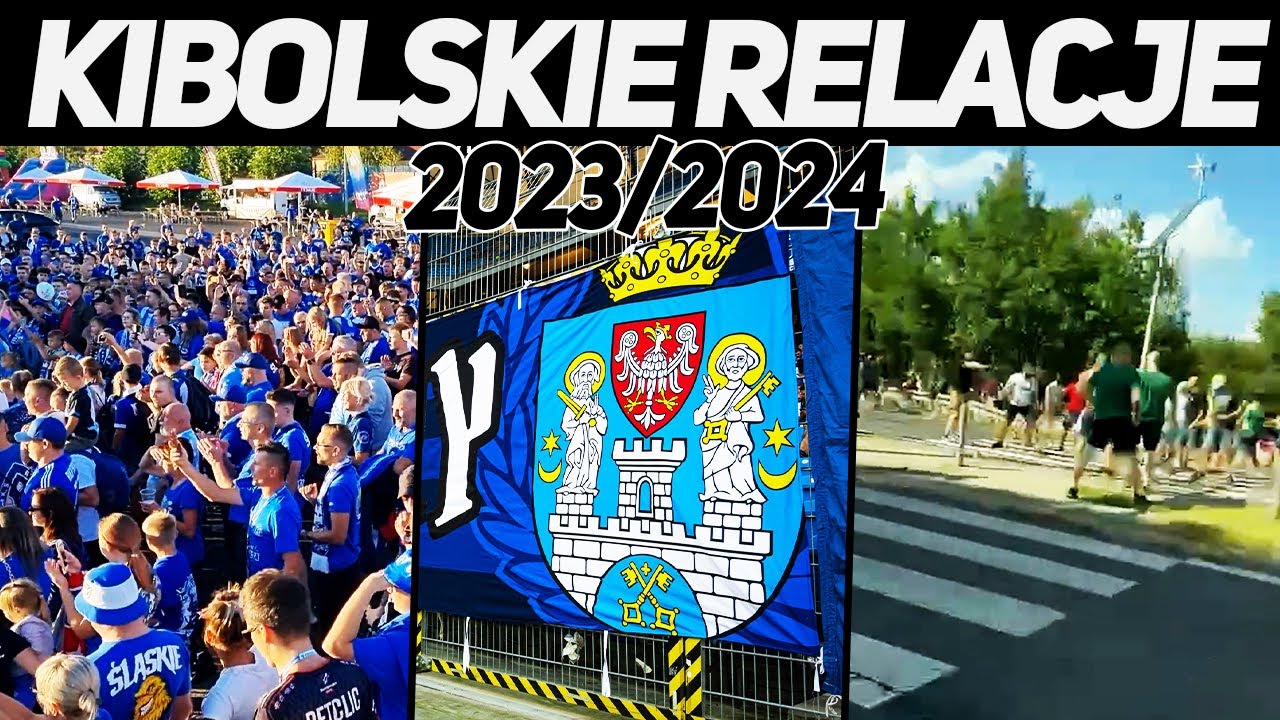 Wielkie Derby Śląska bez Ruchu, Derby Poznania, Śląsk z przygodami na trasie | KIBOLSKIE RELACJE