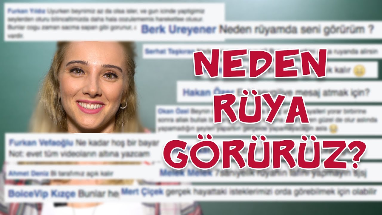 Neden Rüya Görürüz? - 4. Bölüm