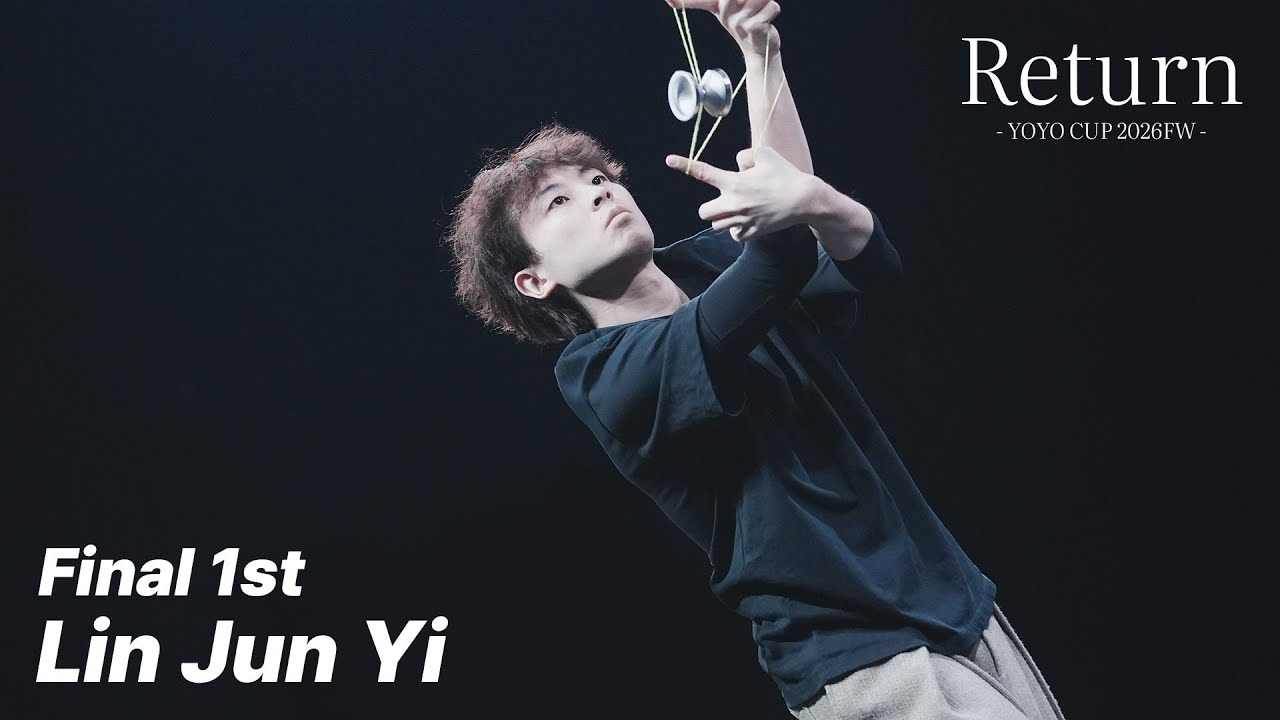 RYC2026 Final 1st Lin Jun Yi
