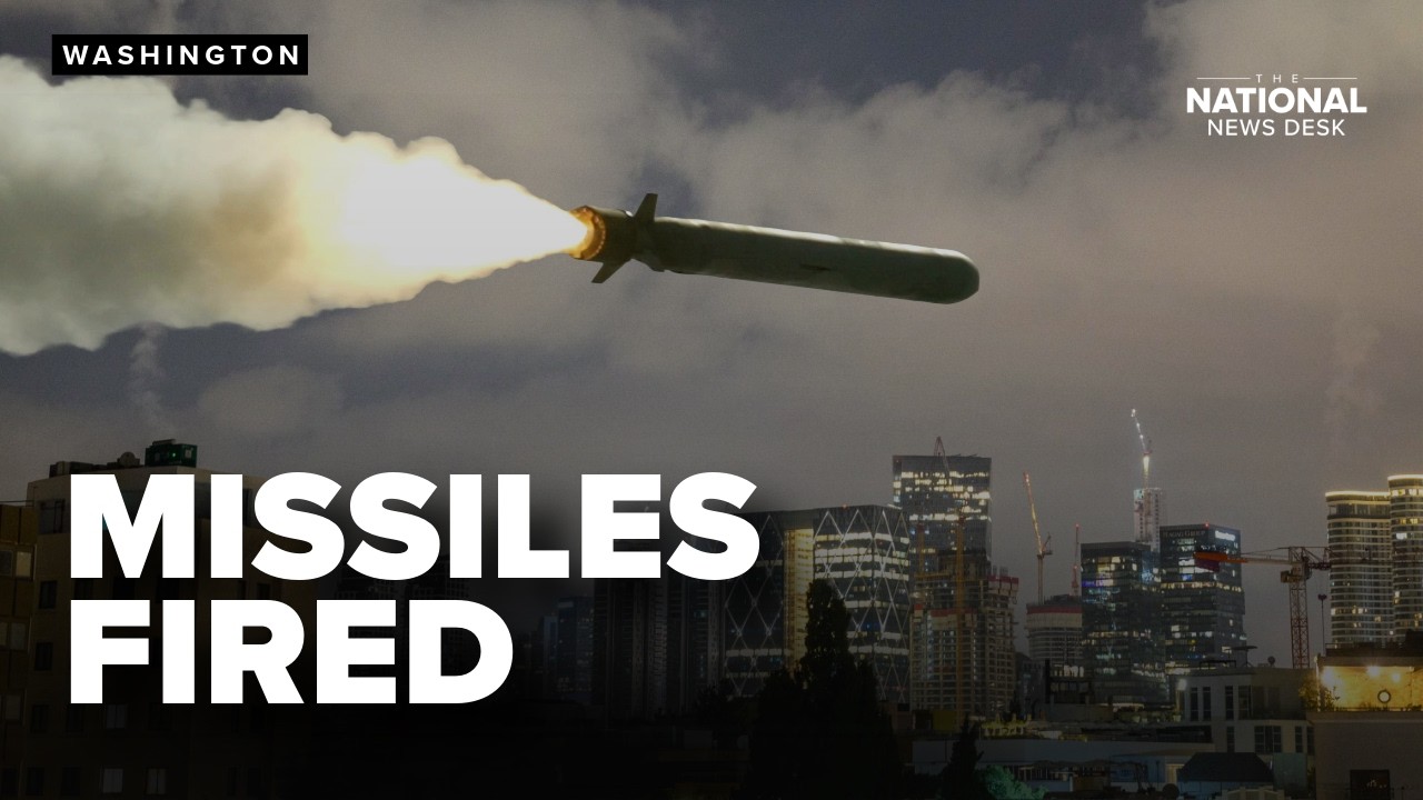 Iran fires missiles at Israeli cities as region braces for escalation