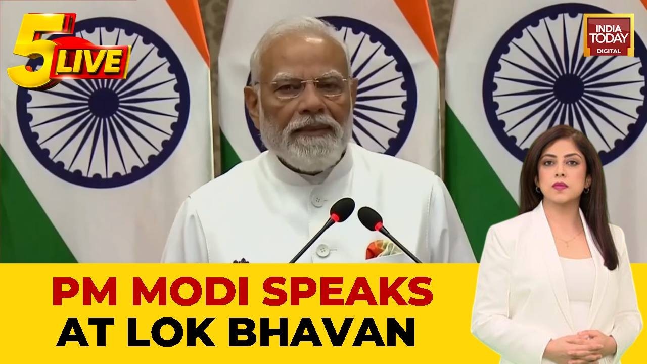 PM Modi Welcomes Macron To Mumbai: India-France Partnership Is A Force For Global Stability