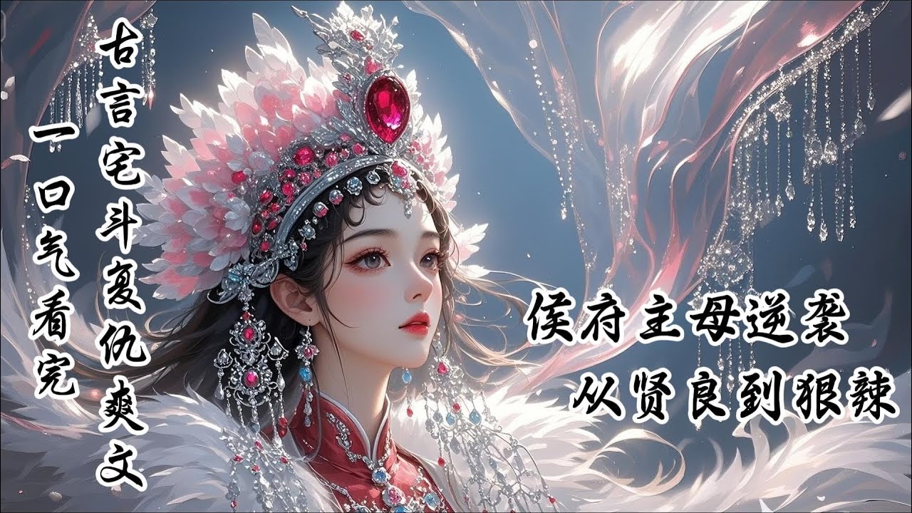 完结：高分古言宅斗复仇爽文。我陪太后在五台山住了半年。回京后，发现夫君把外室接进了府。他对她的偏爱，街谈巷议。他们好像都忘了， 我是当家主母，更是太后面前得脸的诰命夫人。我还能让人欺负了去？