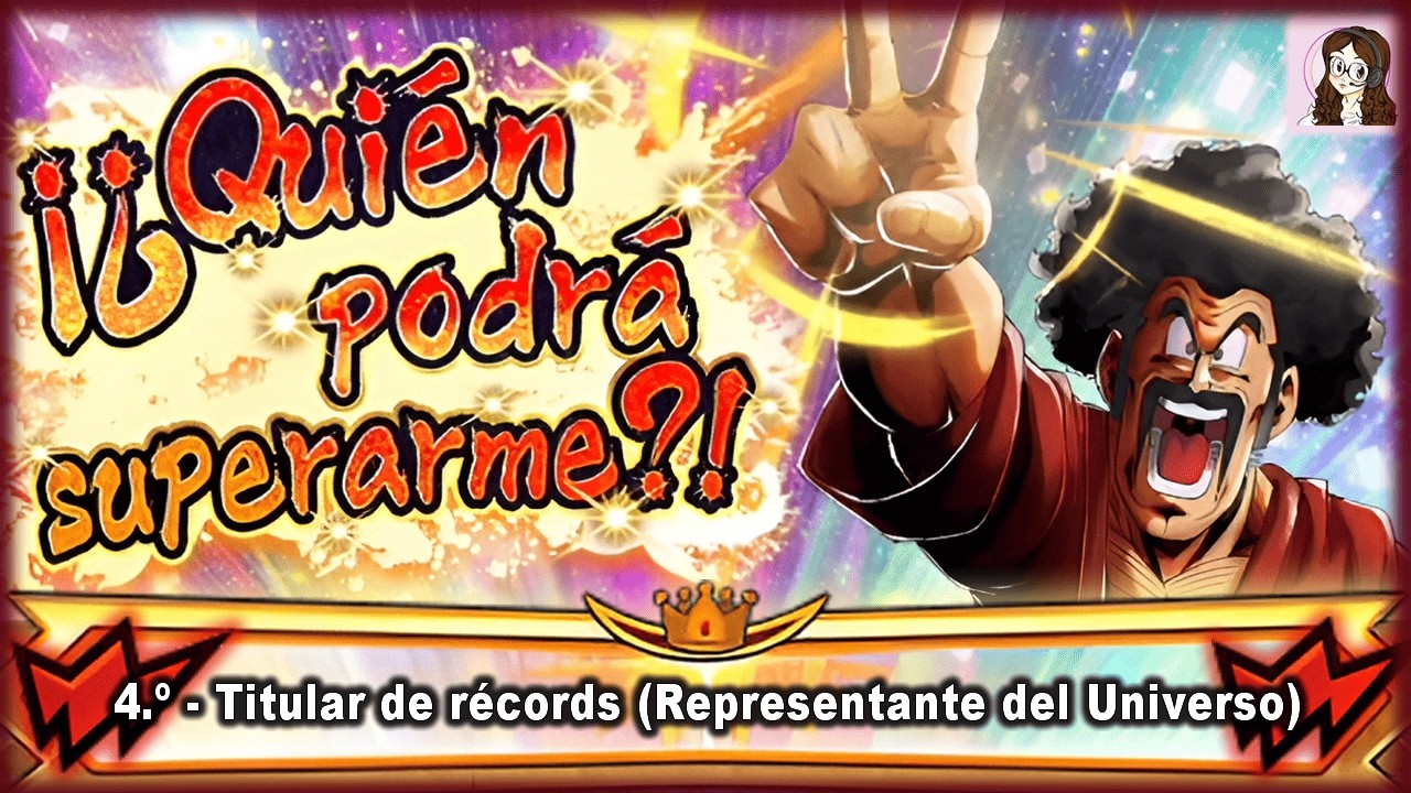 🥊 ¡100 MILLONES DE DAÑO CONTRA SATÁN! 🥊 EQUIPO DE REPRESENTANTE DEL UNIVERSO 🙀  DRAGON BALL LEGENDS