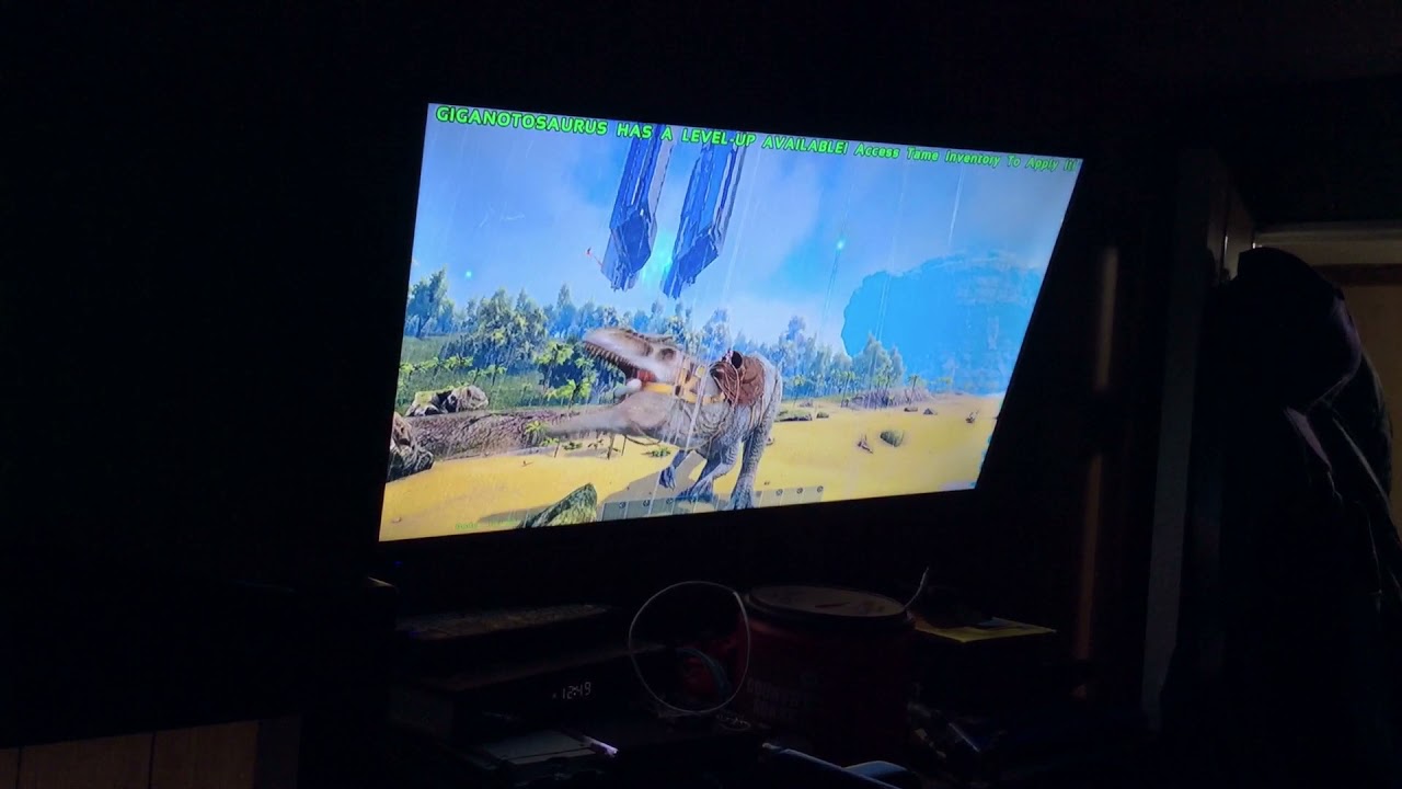 How to add experience in ark
