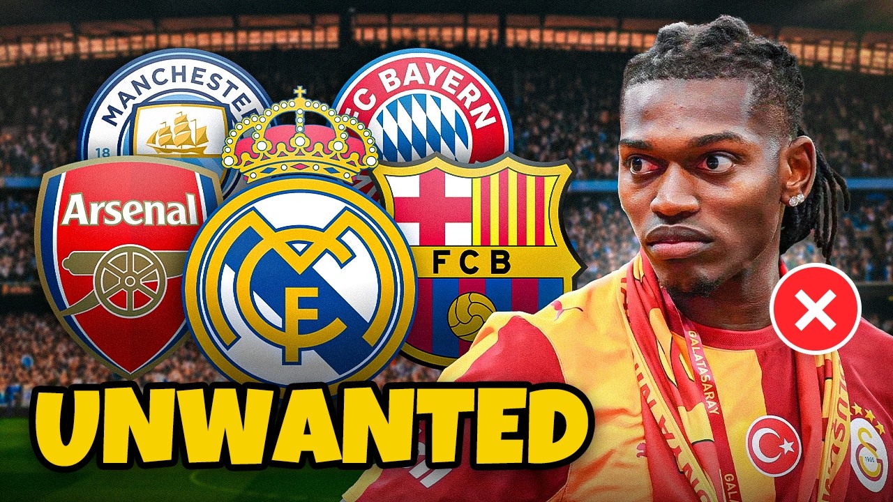 Why No Big Club Wanted to Touch Rafael Le&atilde;o this Summer