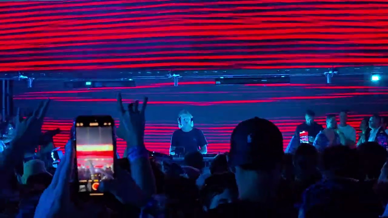 Hernan Cattaneo @ Balance Croacia (9/8/25)