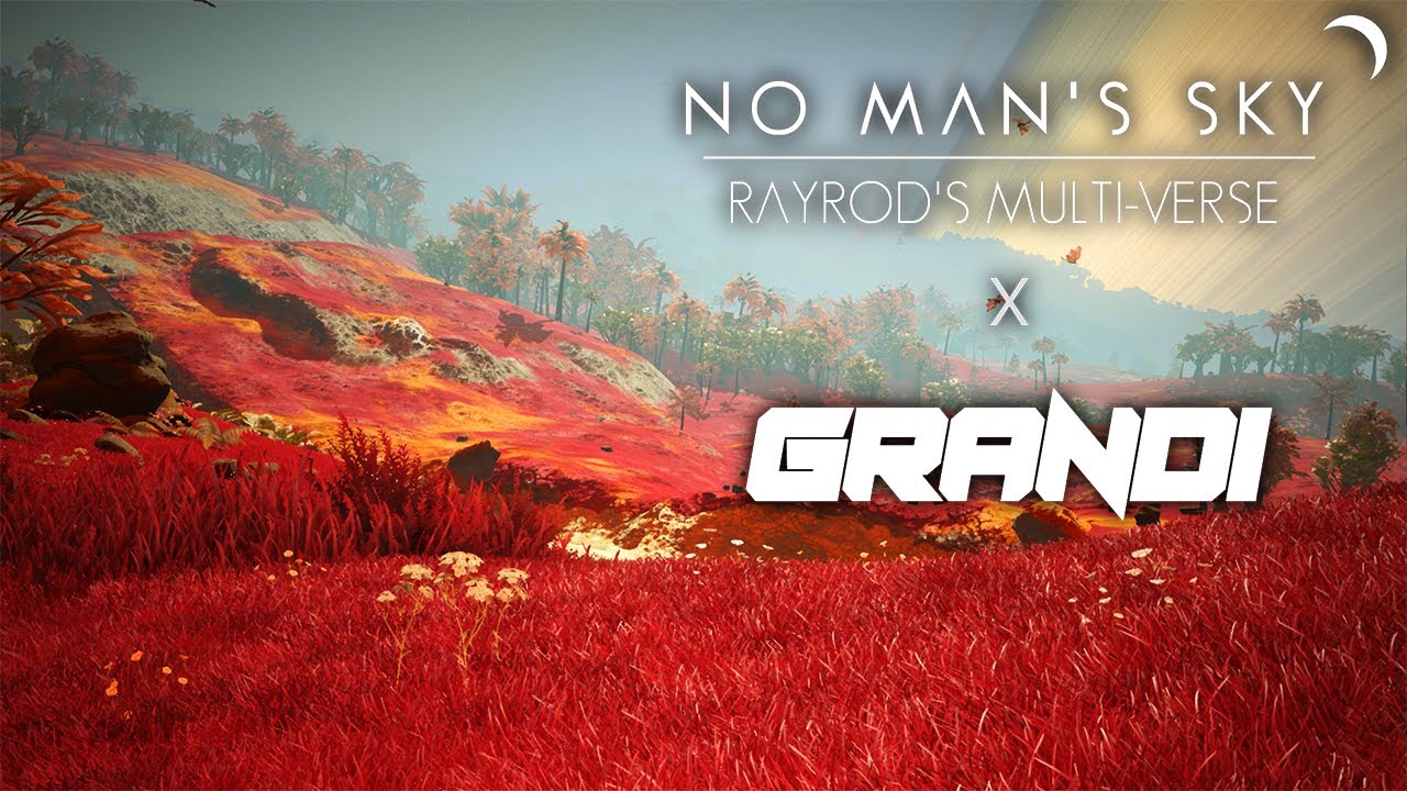 RaYRoD's Multiverse: Pre-Alpha v1.1 (Preview / Teaser)