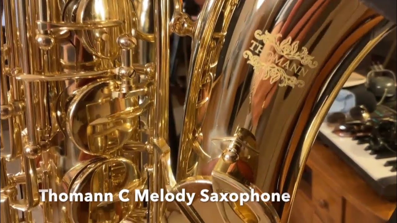 Imagine  by John Lennon.  C Melody Sax cover  5/2024