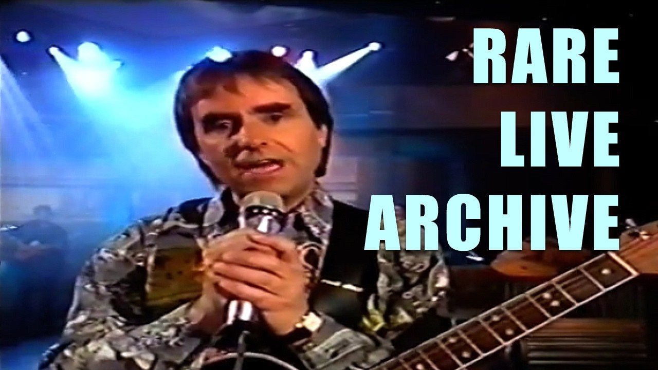 Chris de Burgh - Where We Will Be Going