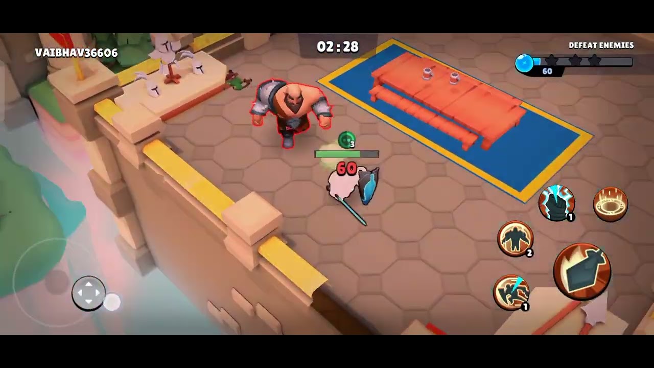Fableborne | Web3 Game | Mobile Game | Gameplay | Video 44