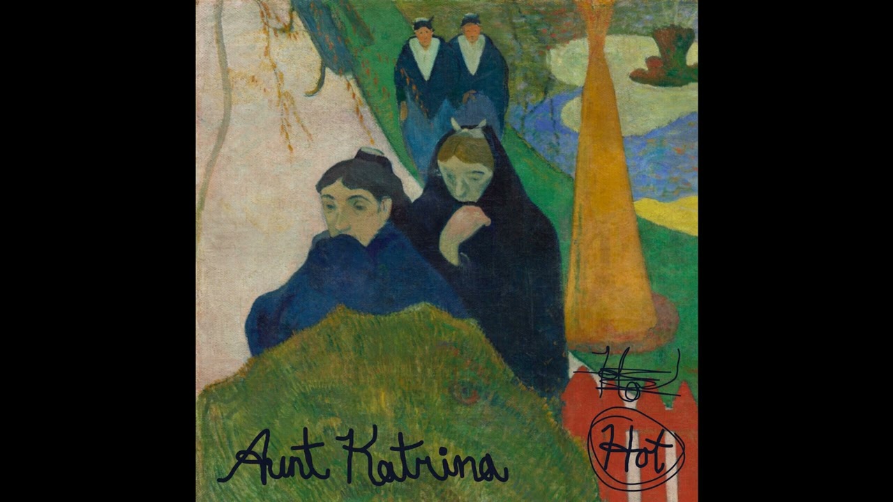 Aunt Katrina - Hot (Full Album)