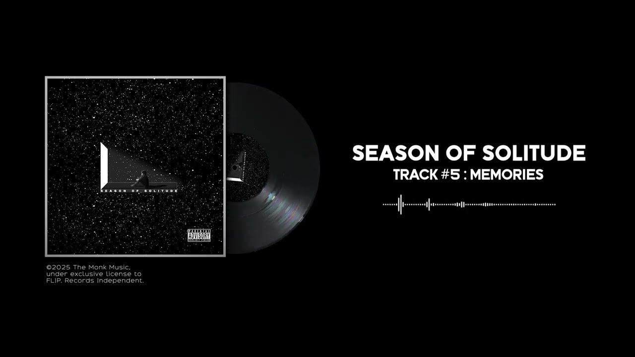 M&Oslash;NK - MEMORIES (Official Audio)