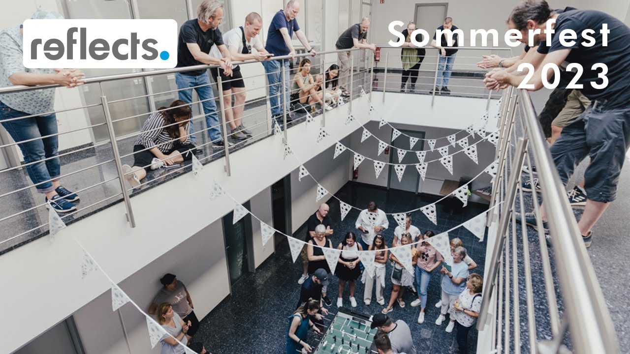 REFLECTS Sommerfest 2023 // REFLECTS TV
