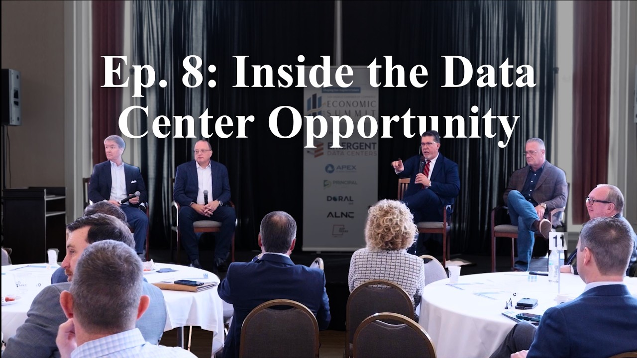 Moves That Matter: Ep8 - Inside The Data Center Opportunity