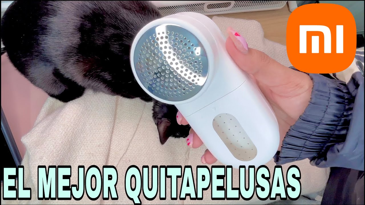 Quita Pelusa Electrico Xiaomi de AliExpress